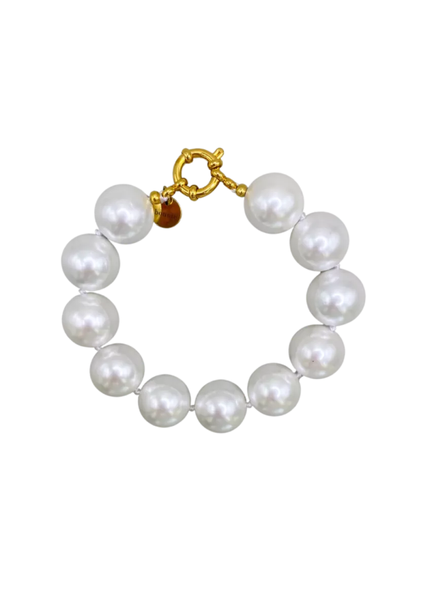 BONNIE STUDIOS Fred Big Bracelet