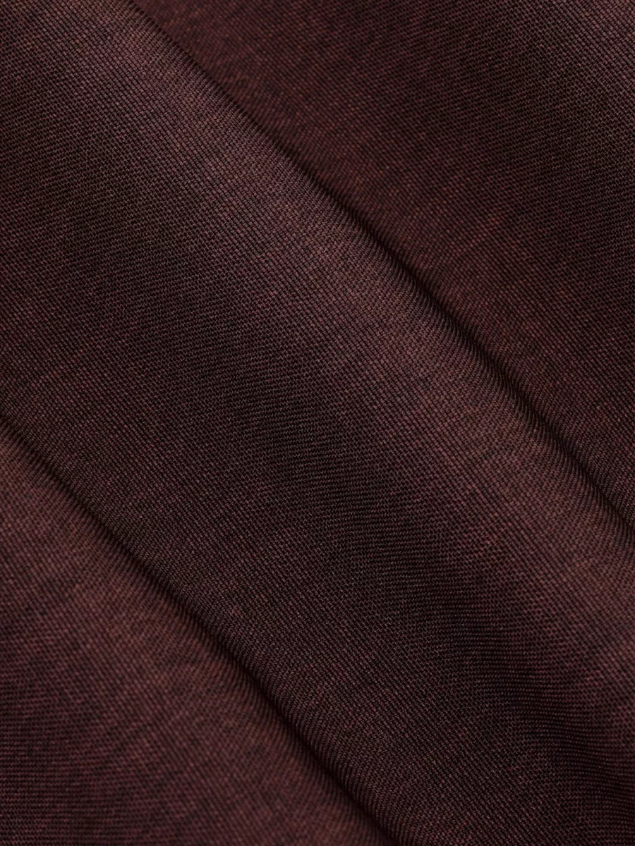 Ydence Pants Yade Tall - Brown