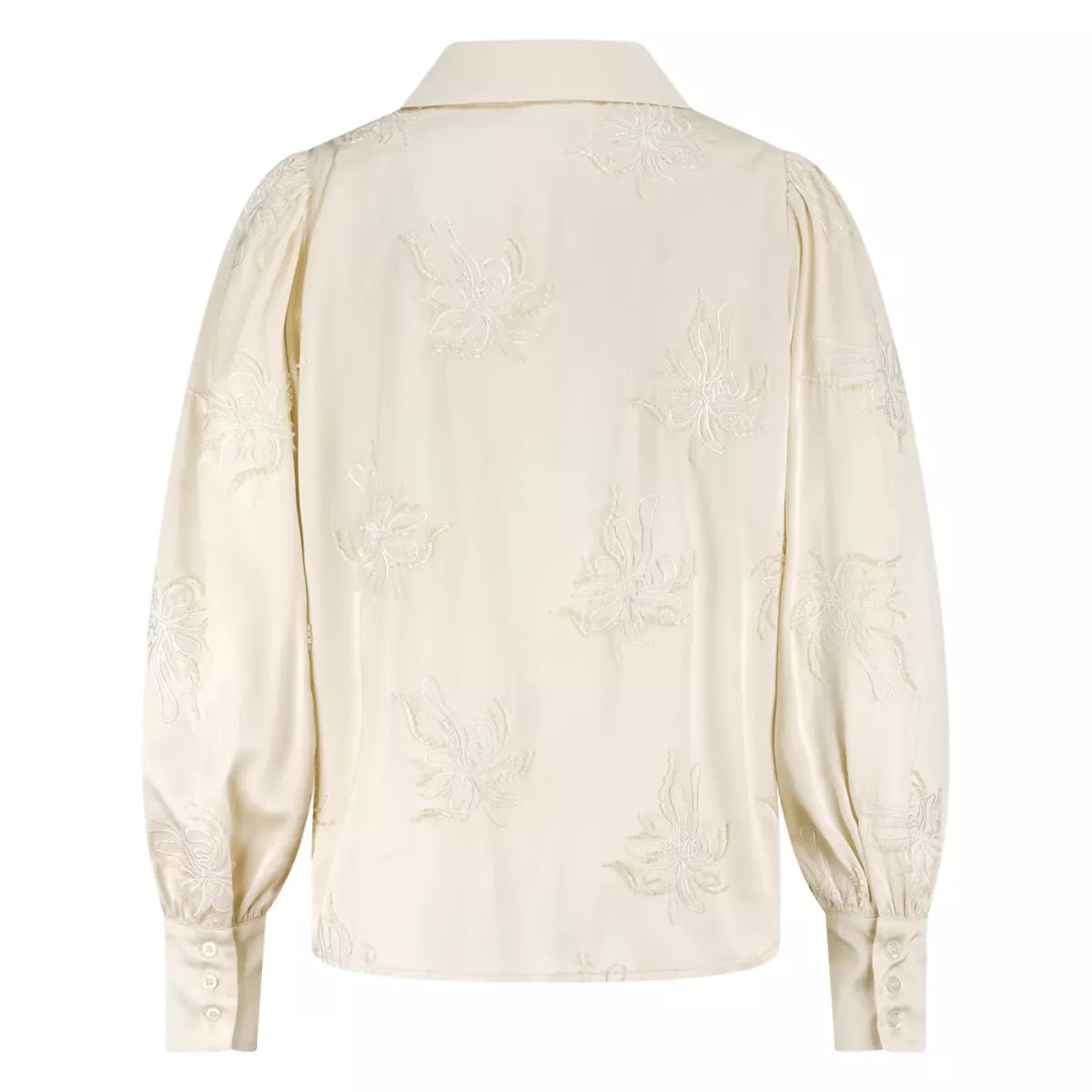 NUKUS Preston Blouse Embroidery