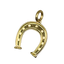 BONNIE STUDIOS Horseshoe Pendant
