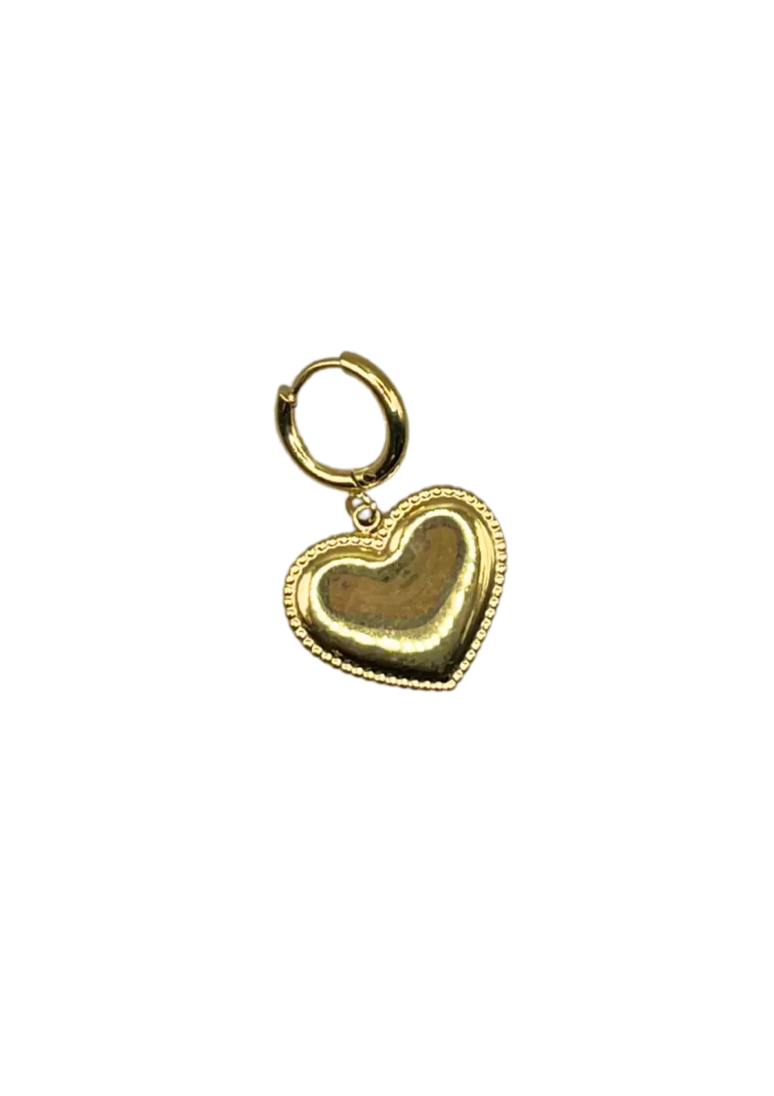 BONNIE STUDIOS Heart Pendant