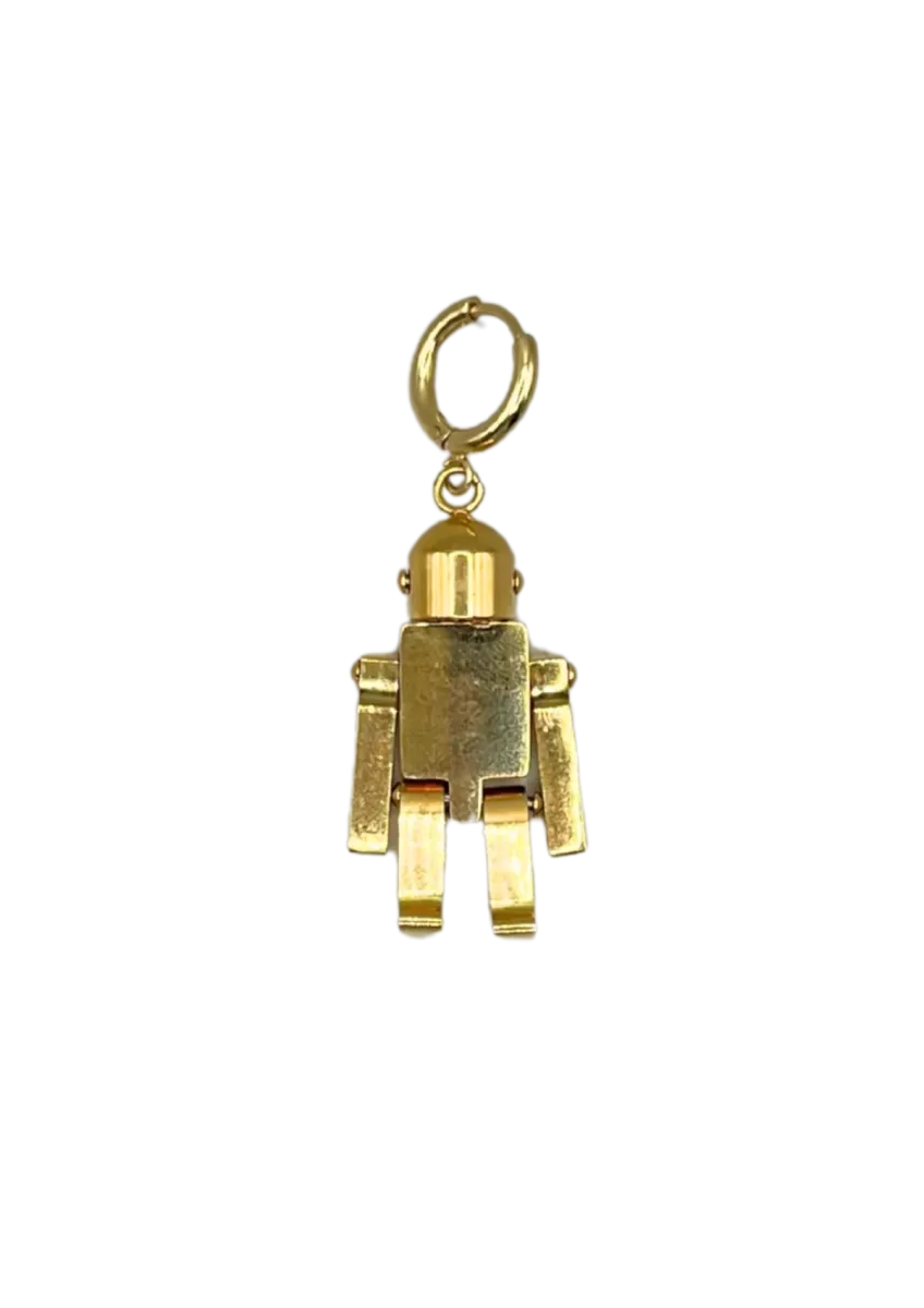 BONNIE STUDIOS Robot Pendant