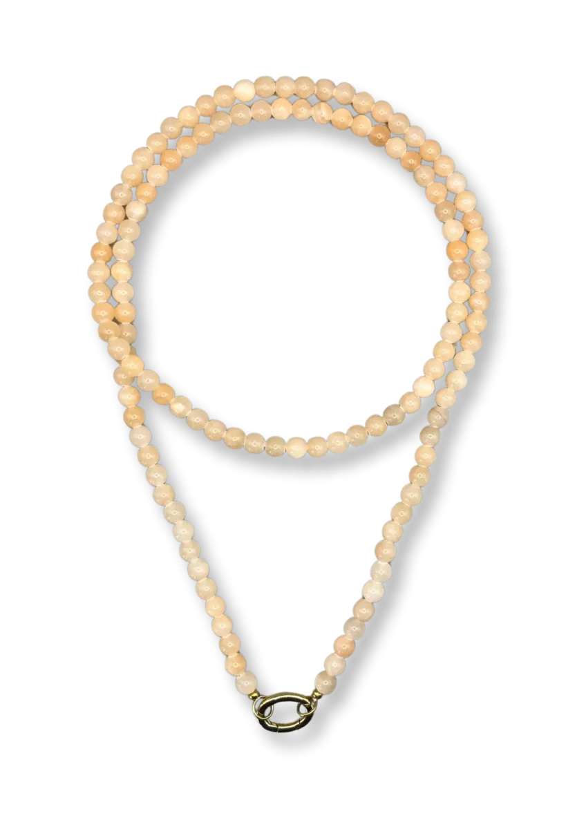 BONNIE STUDIOS Noah Lemon Necklace