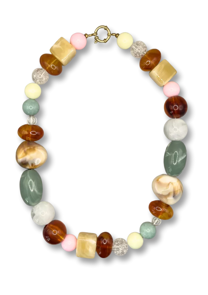 BONNIE STUDIOS Candy Pastel Necklace
