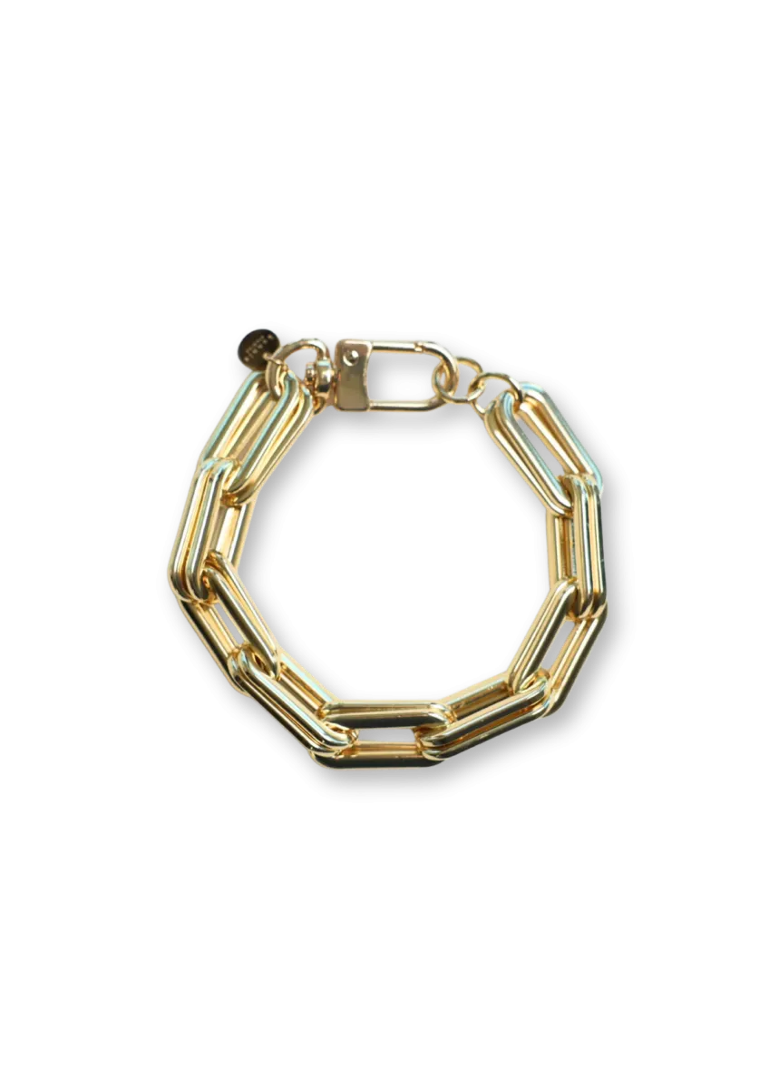 BONNIE STUDIOS Chunky Chain Armband