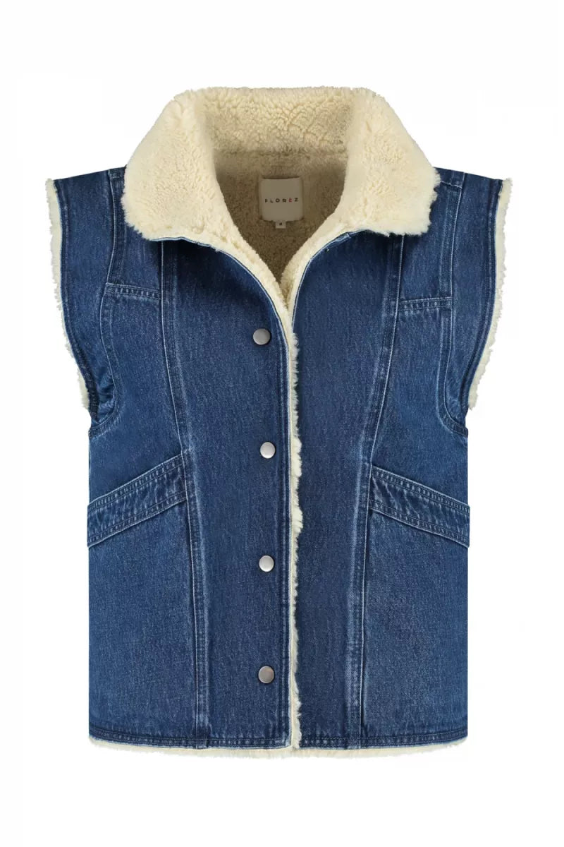 FLOREZ Teddy Gilet