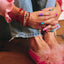 BONNIE STUDIOS Tommie Coral Bracelet