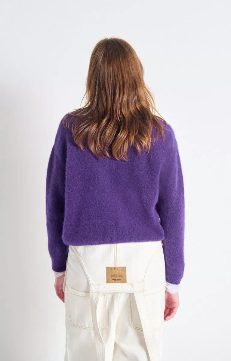 AMERICAN VINTAGE Vitow - Paars