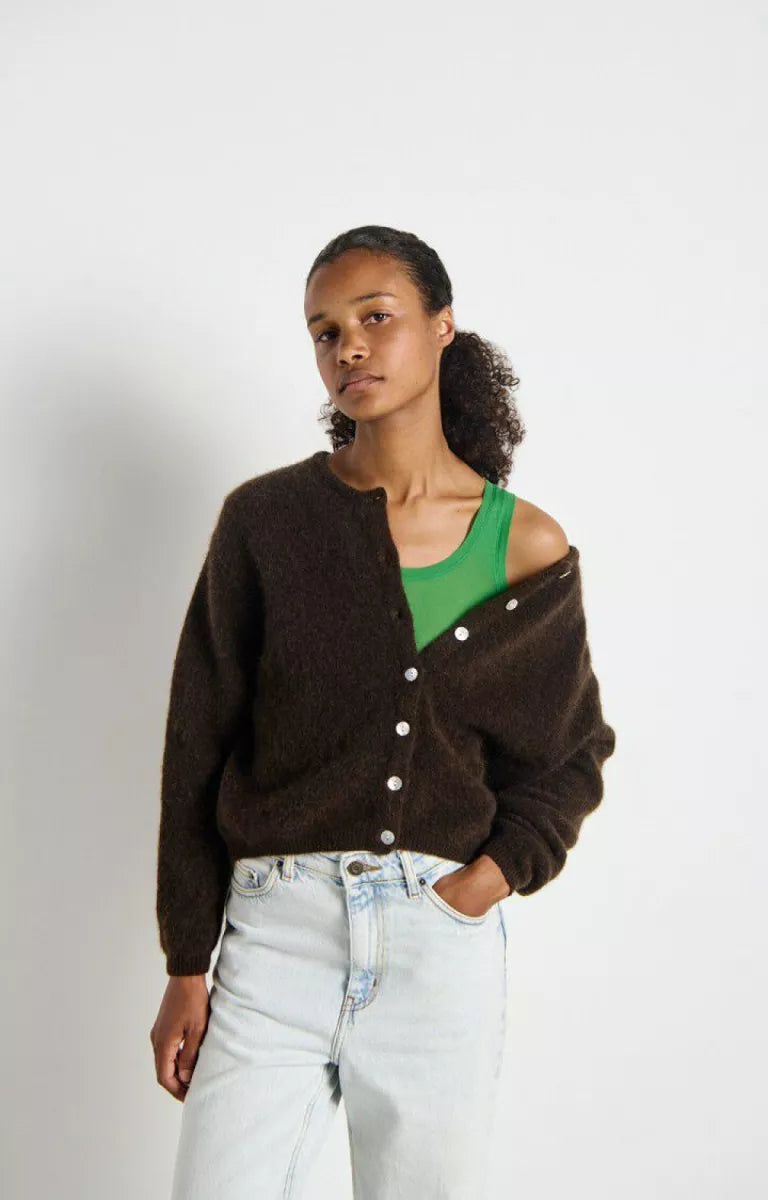 AMERICAN VINTAGE Vitow - Bruin