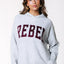 COLORFUL REBEL Rebel Knit Hoodie