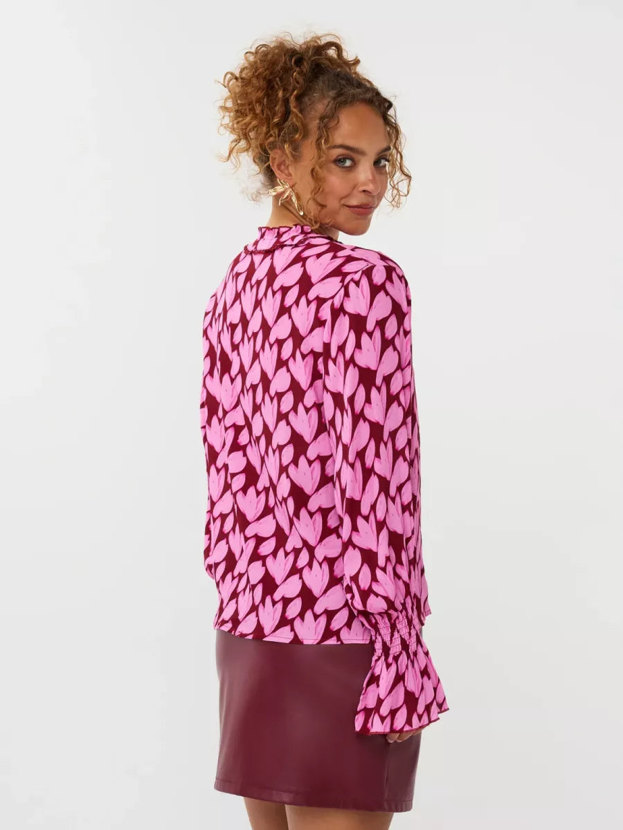 Ydence Blouse Francesca