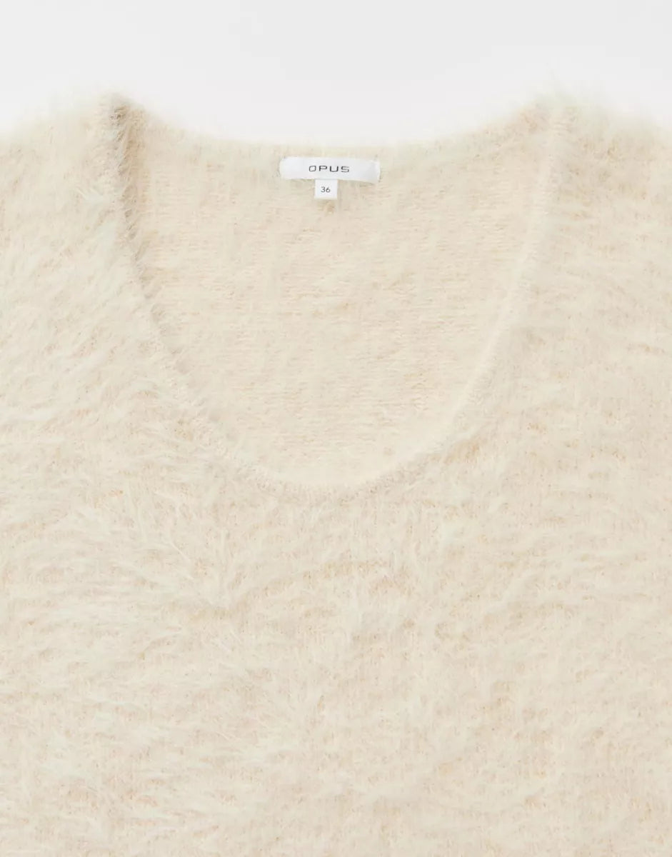 OPUS Plari Knit - Ivory