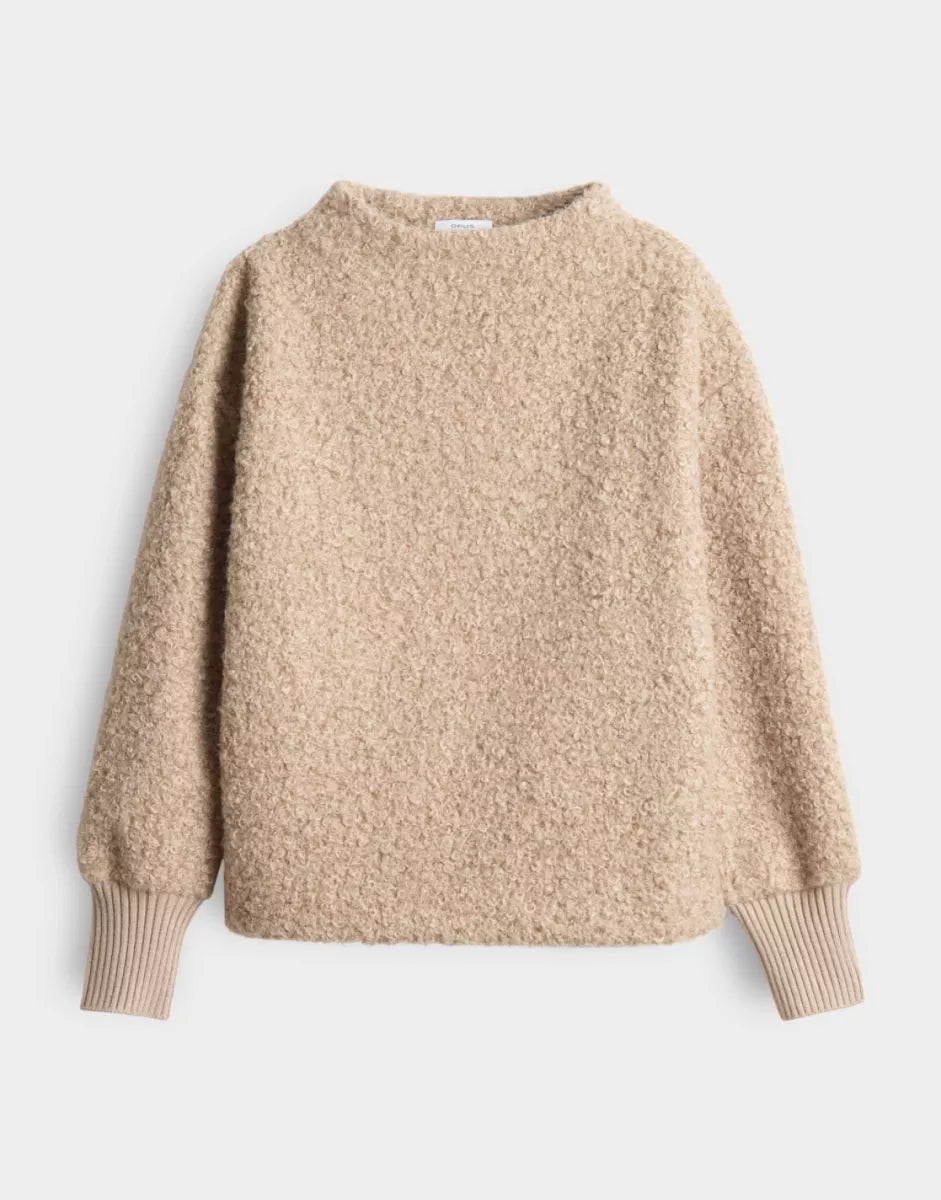OPUS Sweat Gobano - Macadamia