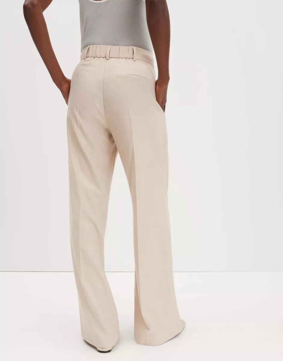 SOMEDAY Catsby Soft Pants