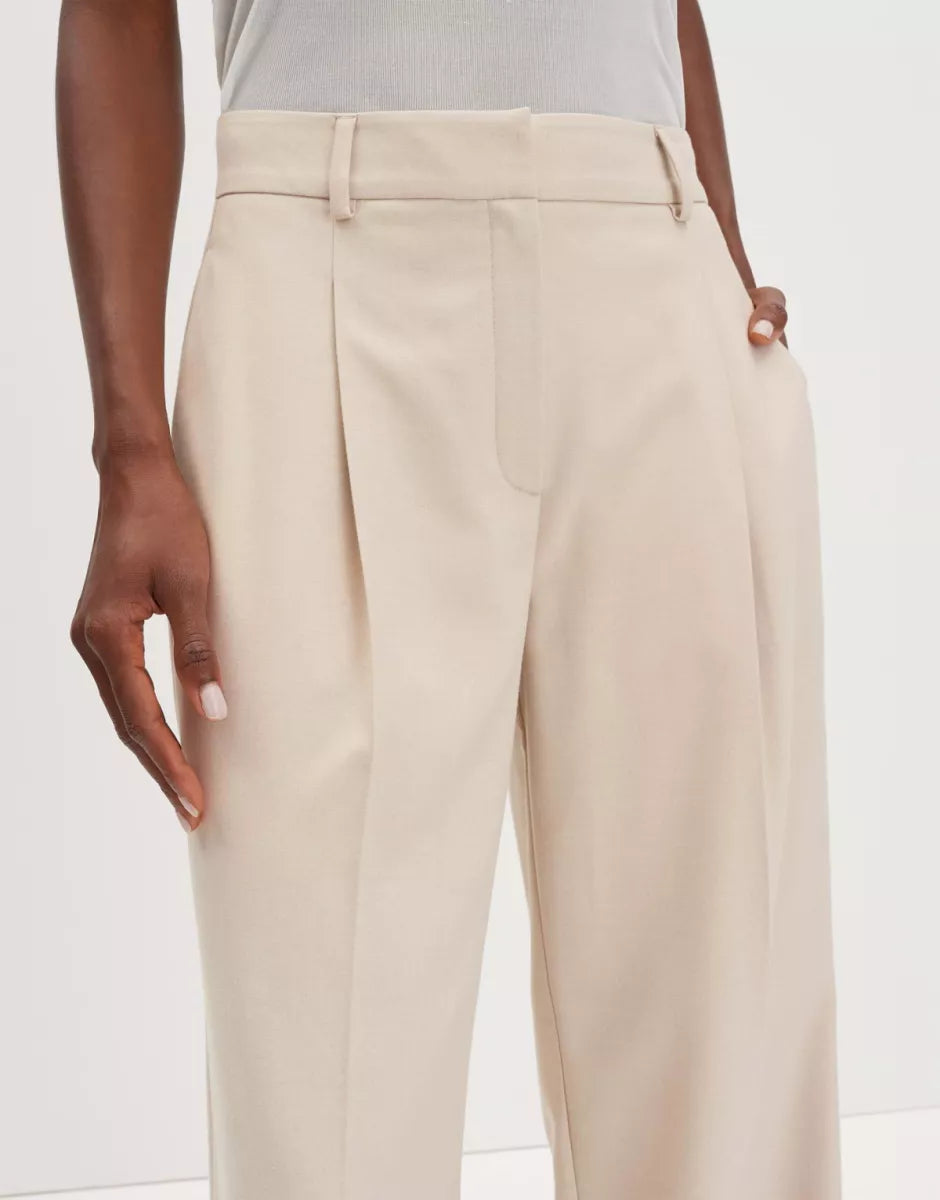 SOMEDAY Catsby Soft Pants