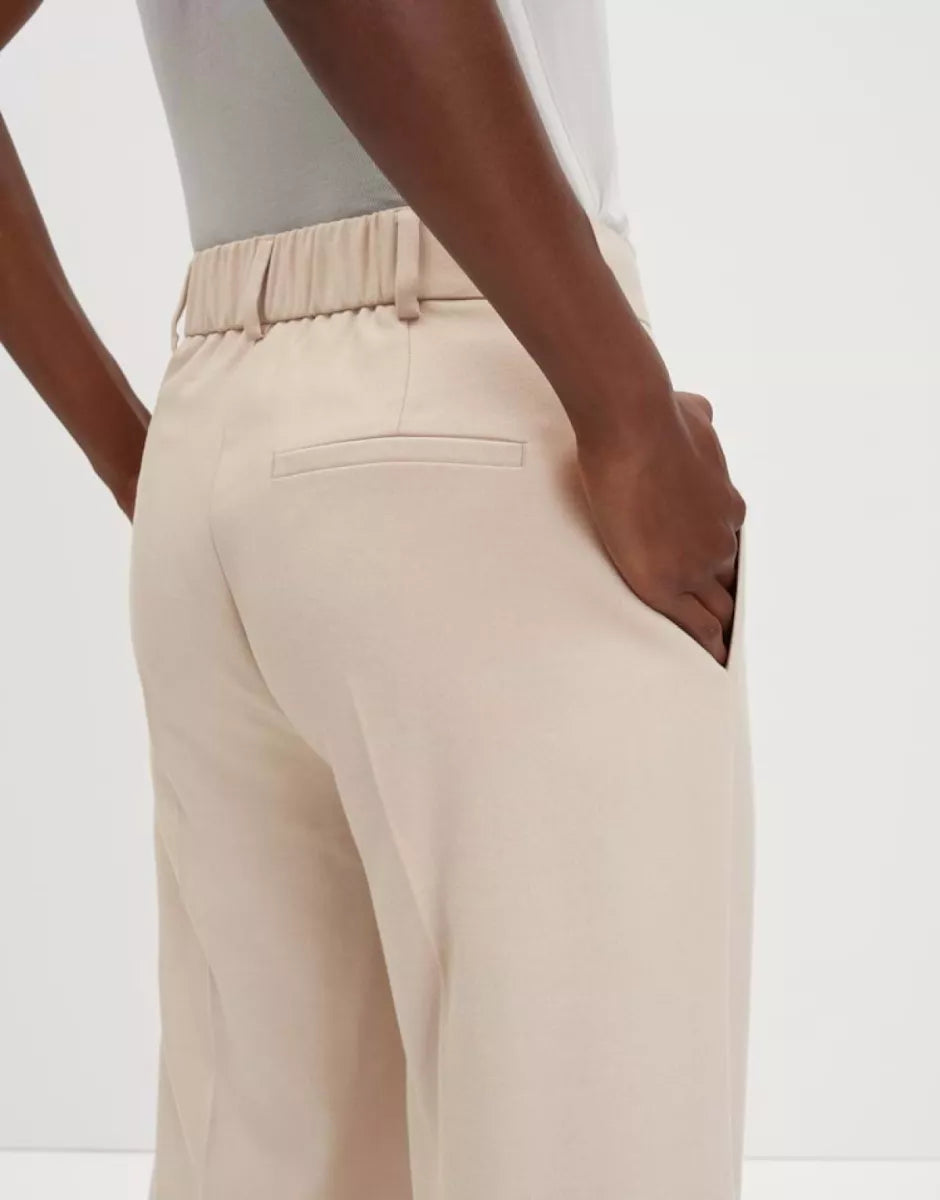 SOMEDAY Catsby Soft Pants