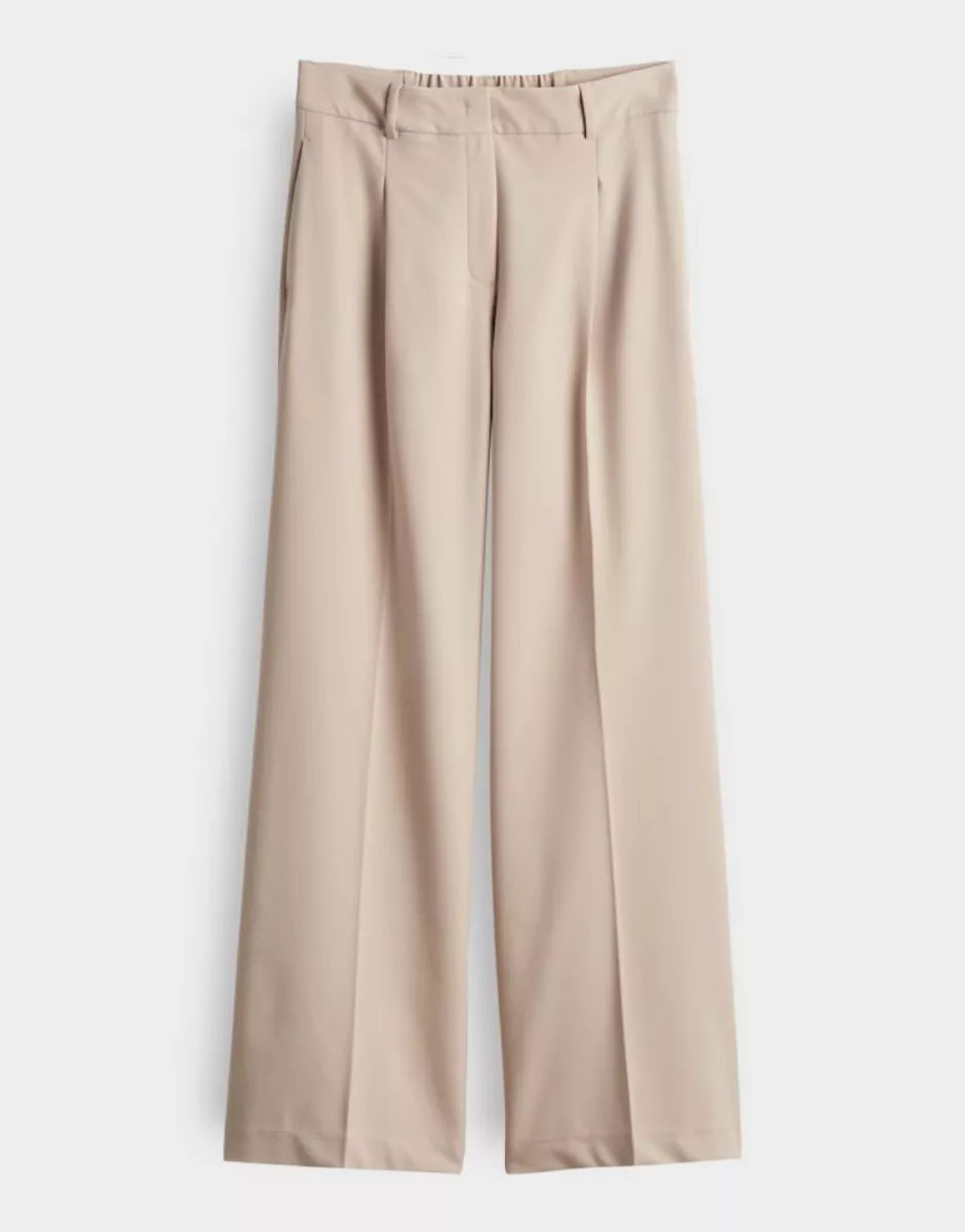 SOMEDAY Catsby Soft Pants