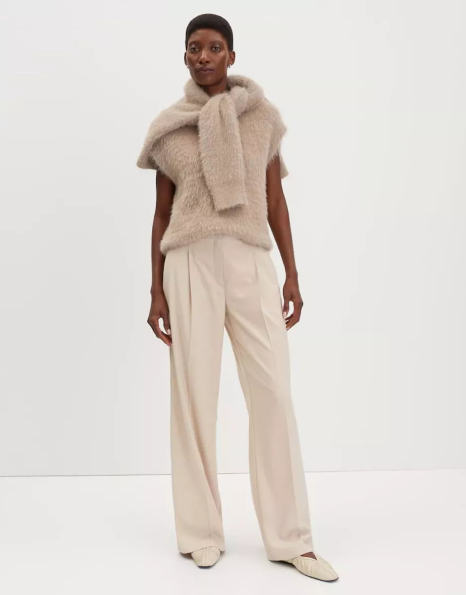 SOMEDAY Catsby Soft Pants