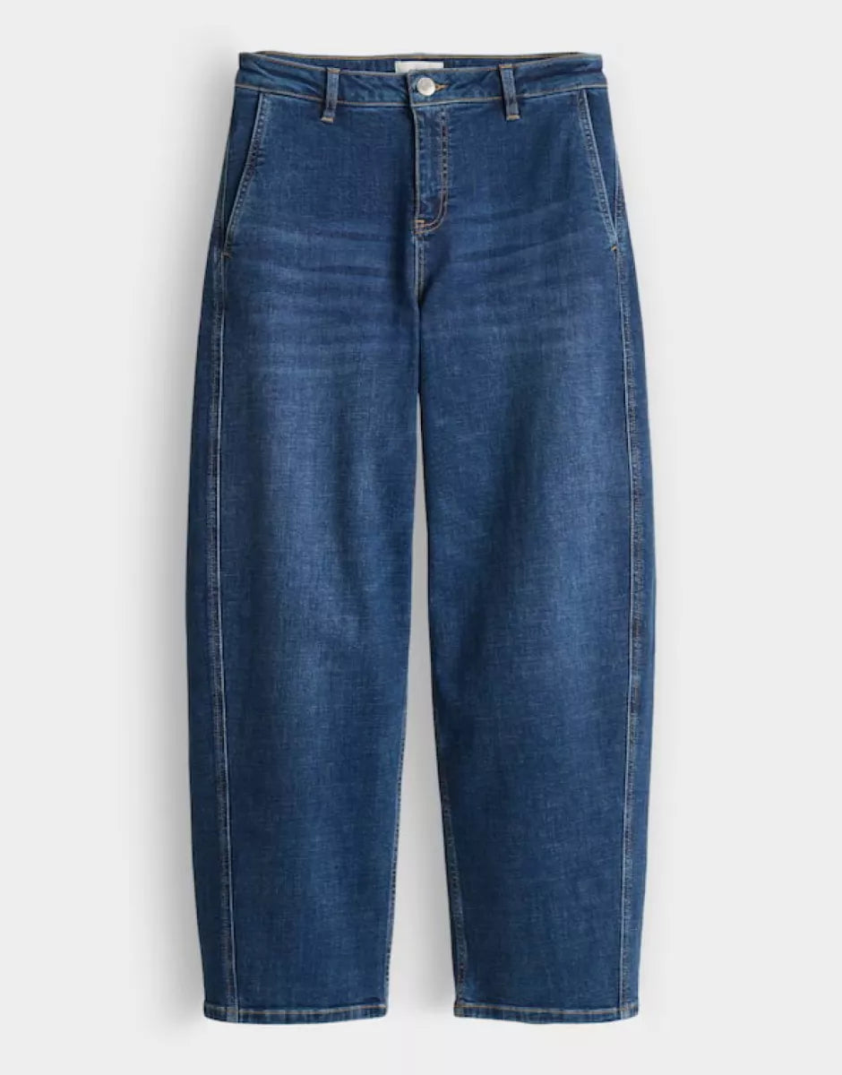 OPUS Jeans Lolah Flow - Mid Blue