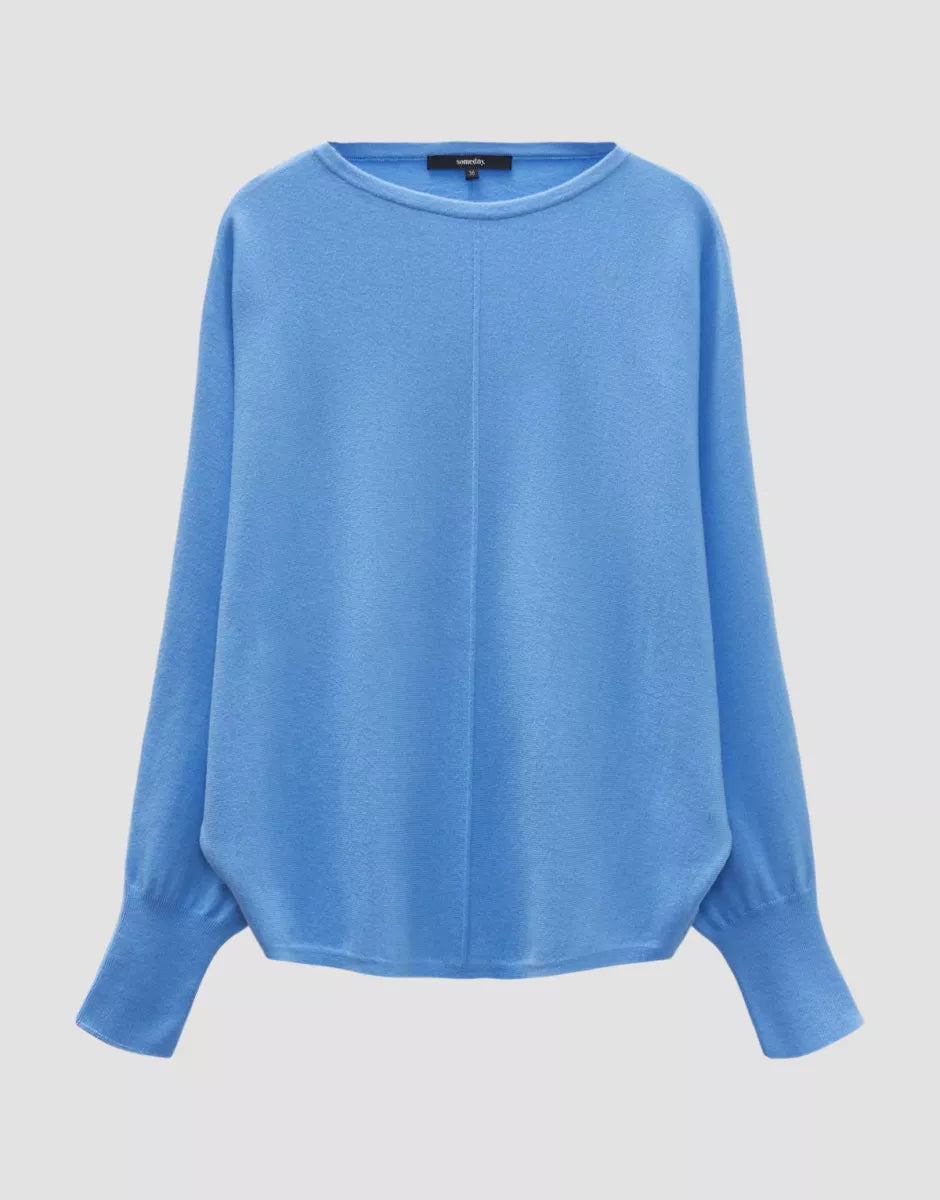 SOMEDAY Taliya Line - Azure Blue