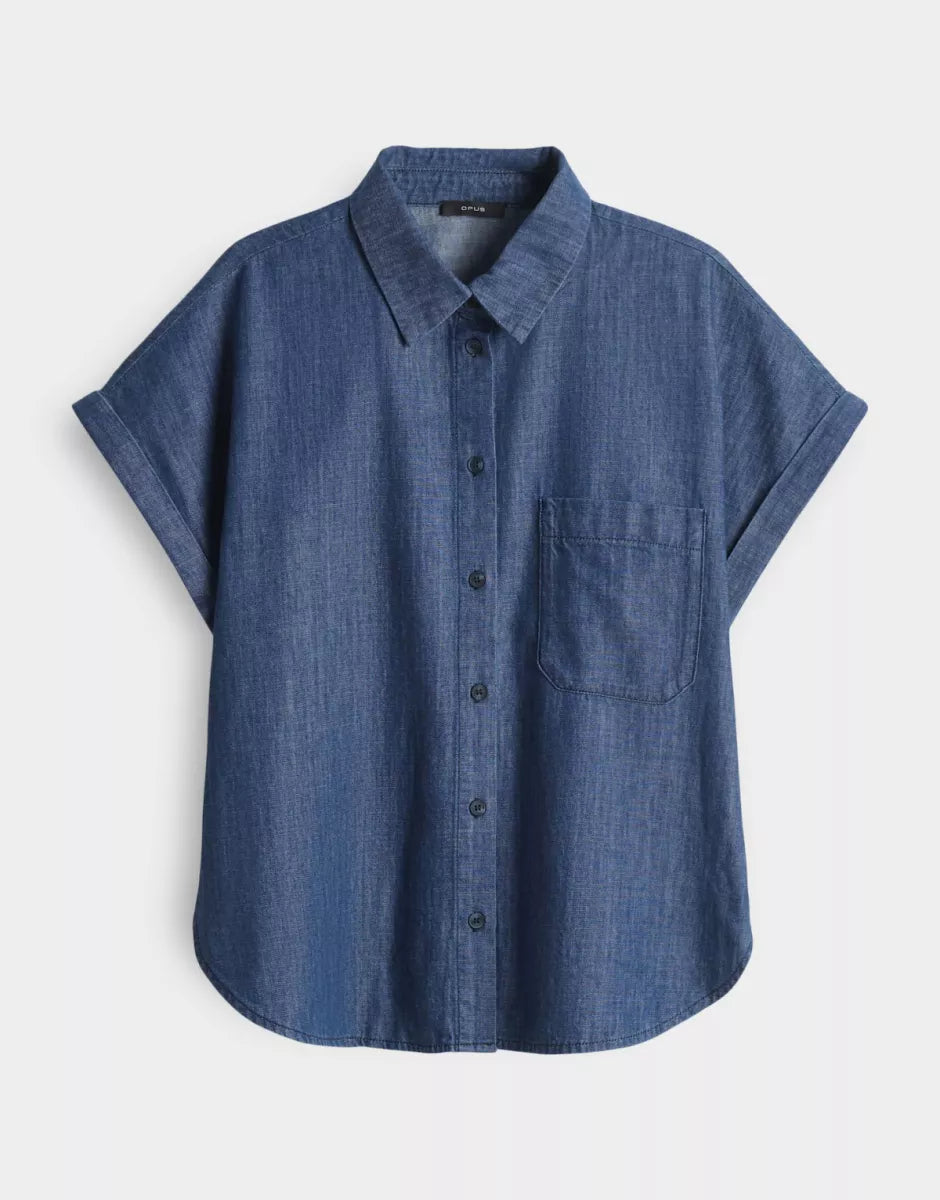 OPUS Folmes - Mid Oxford Blue