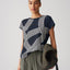 OPUS Sabethi Print - Coal Blue