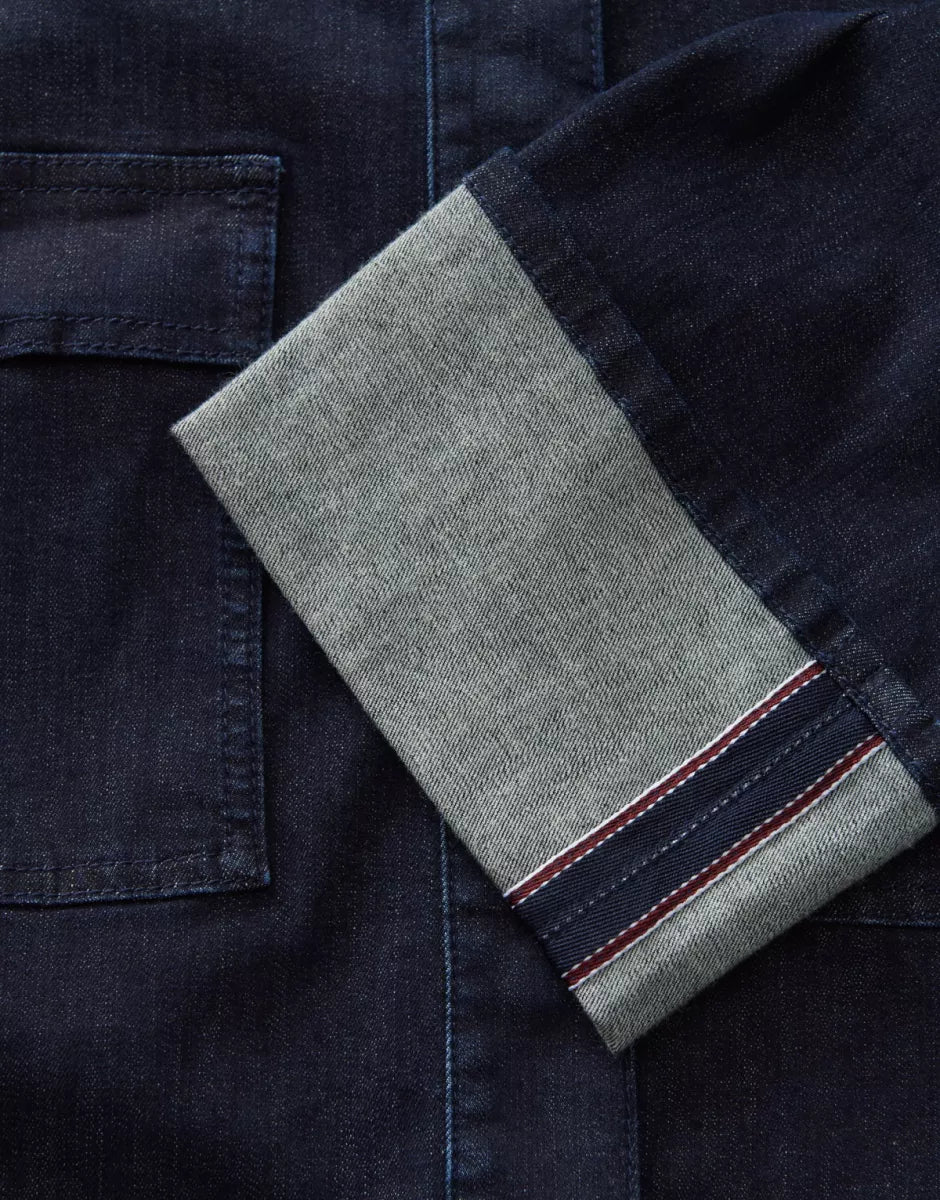 OPUS Hollice - Rinsed Blue