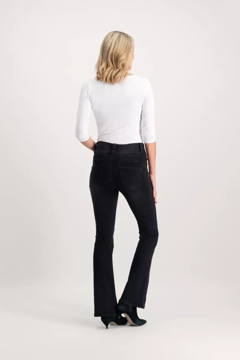 FLOREZ Bodine Flared - Black