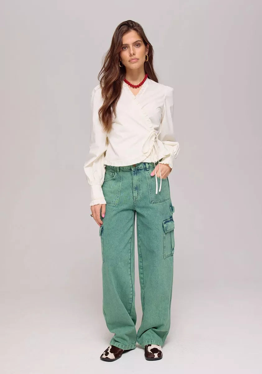 HARPER & YVE Coby Blouse