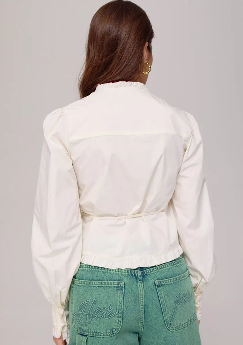 HARPER & YVE Coby Blouse