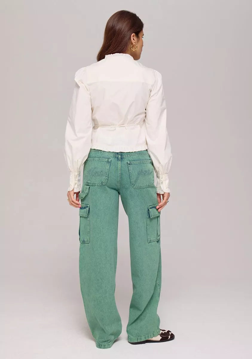 HARPER & YVE Coby Blouse