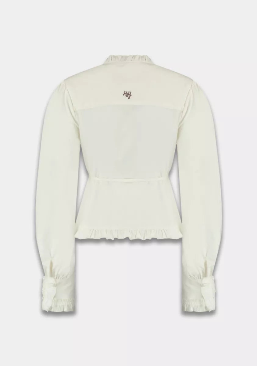 HARPER & YVE Coby Blouse