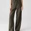 OPUS Mileni Linen - Olive Leaf