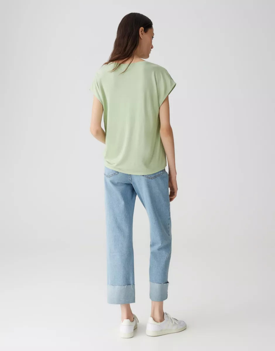 OPUS Samelie Print - Green Glow