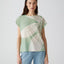 OPUS Samelie Print - Green Glow
