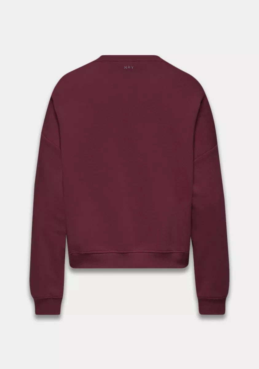 HARPER & YVE RHINE-SW - MULTI ROOD ORANJE