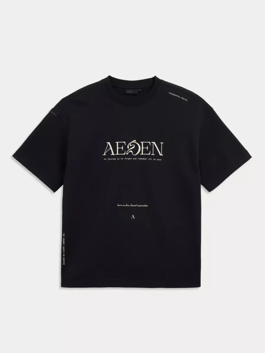 AEDEN AEDEN - ZWART