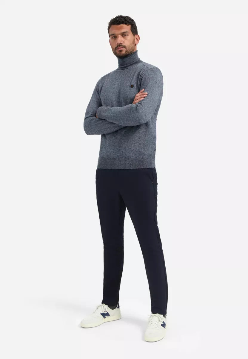 NO EXCESS NO EXCESS Pullover - BLAUW