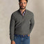 NEW ZEALAND AUCKLAND NEW ZEALAND AUCKLAND Pullover Half zip - KHAKI GROEN