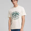REPLAY Relaxed fit T-shirt - ECRU