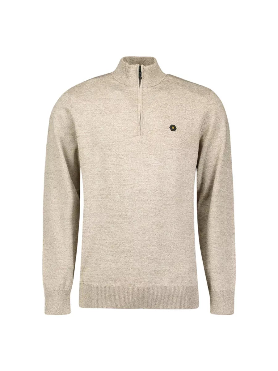 NO EXCESS NO EXCESS Pullover - TAUPE