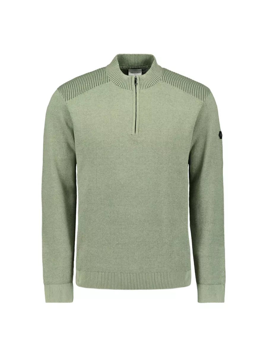 NO EXCESS NO EXCESS Pullover - GROEN