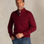 NEW ZEALAND AUCKLAND NEW ZEALAND AUCKLAND Pullover button collar - MULTI ROOD ORANJE