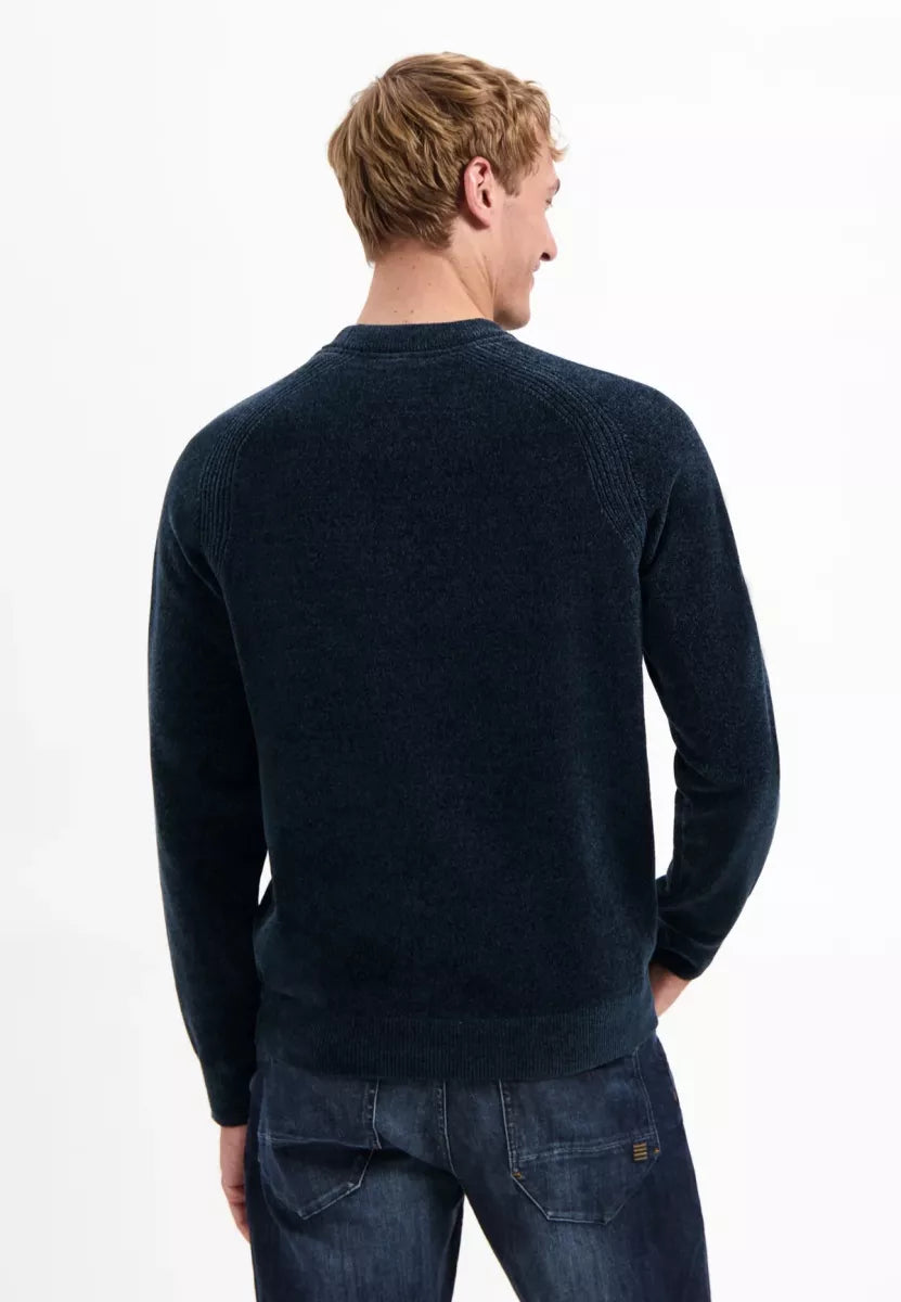 NO EXCESS NO EXCESS Pullover - TURQUOISE