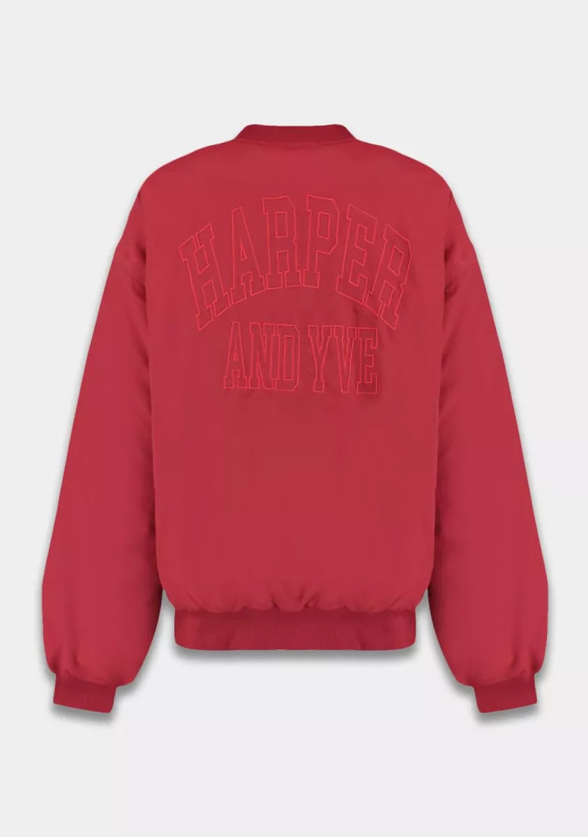 HARPER & YVE NORA-JA - MULTI ROOD ORANJE