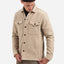 NO EXCESS Shirt - KHAKI