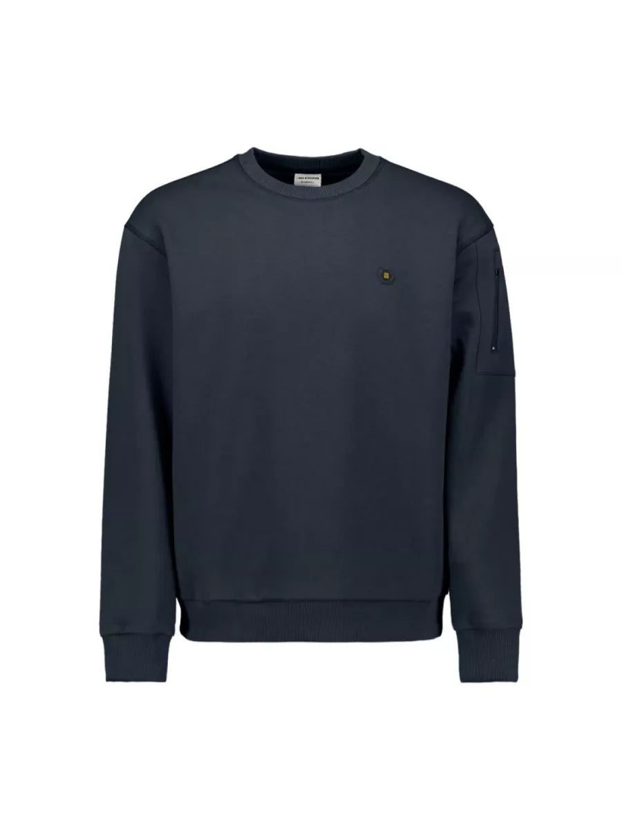 NO EXCESS NO EXCESS Sweater - TURQUOISE