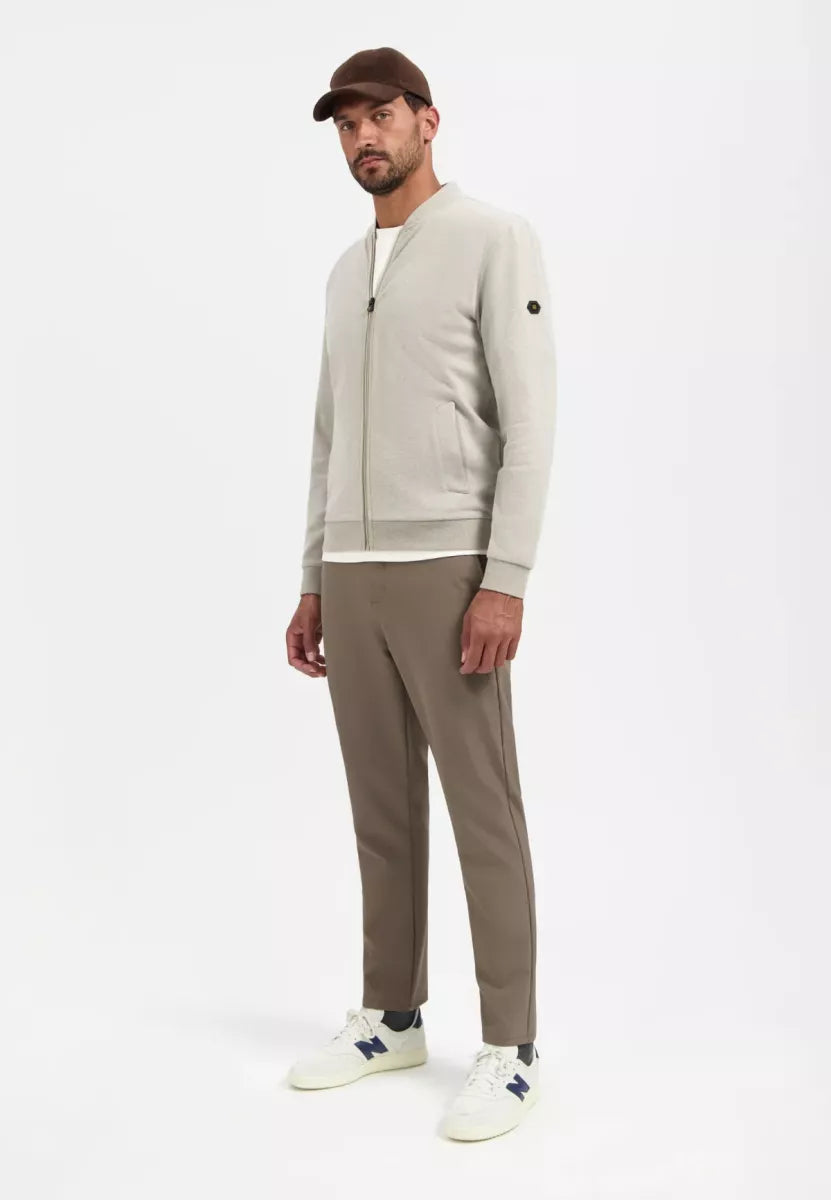 NO EXCESS NO EXCESS Sweater - TAUPE
