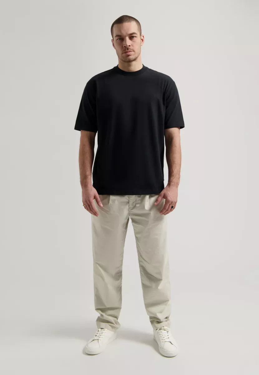 DSTREZZED Collin tee - ZWART