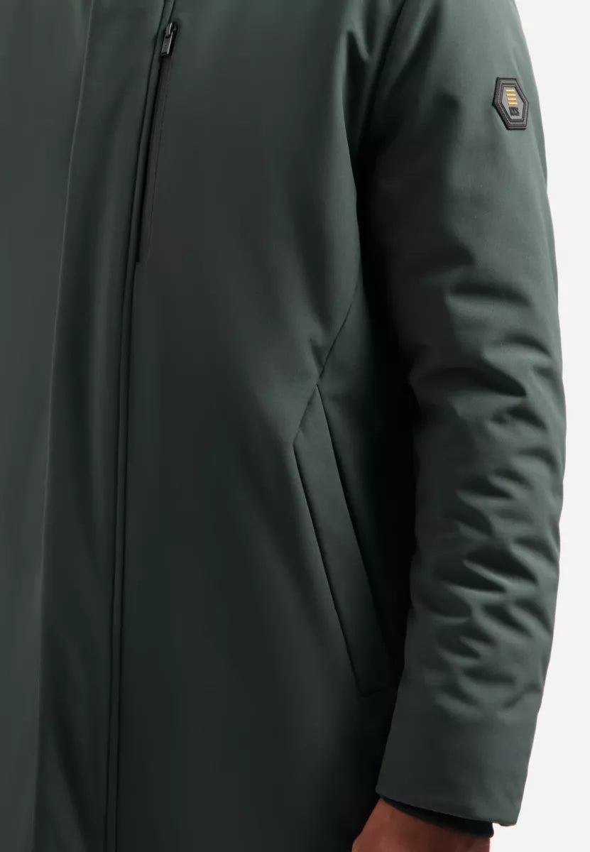 NO EXCESS Jacket - LICHT GRIJS